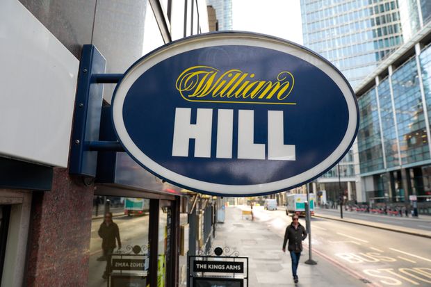William Hill Sportsbook Types of Bets