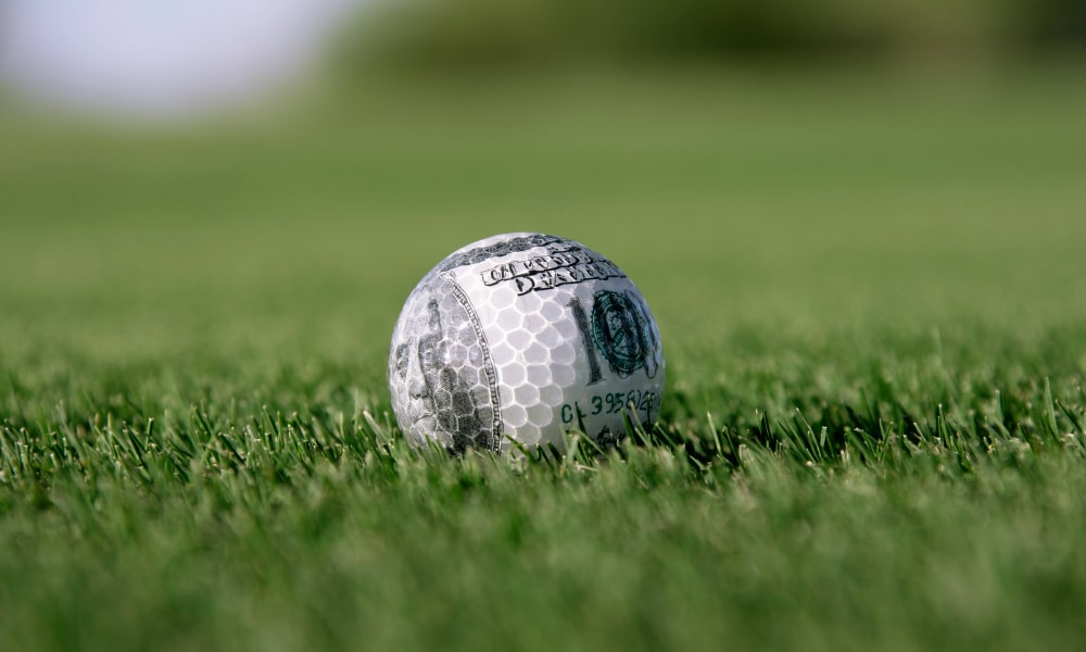 Golf Betting Sites