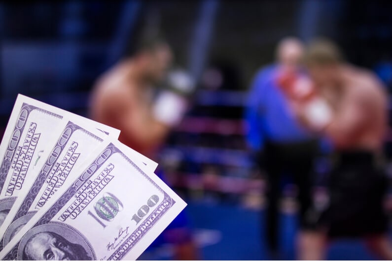 Boxing Betting Sites